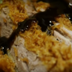 MOTHER2ストーリー中のセリフに登場する定食屋さんが実際に存在するとして話題に！？ヒレカツ定食店勝漫のヒレカツがうまい！